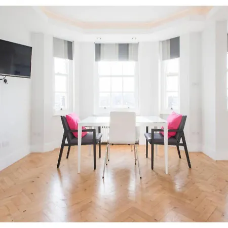 Stylish Flat Near Hyde Park Apartment London Exterior photo