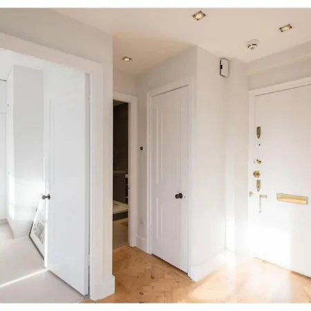 Stylish Flat Near Hyde Park Apartment London Exterior photo