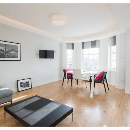 Stylish Flat Near Hyde Park Apartment London Exterior photo