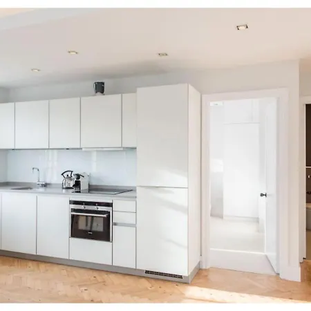 Stylish Flat Near Hyde Park Apartment London Exterior photo