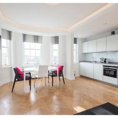 Stylish Flat Near Hyde Park Apartment London Exterior photo
