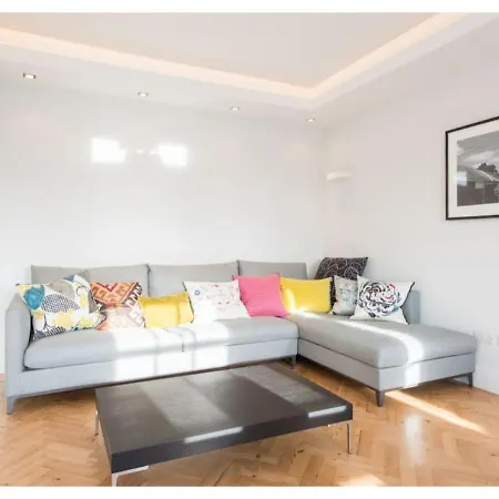 Stylish Flat Near Hyde Park Apartment London Exterior photo