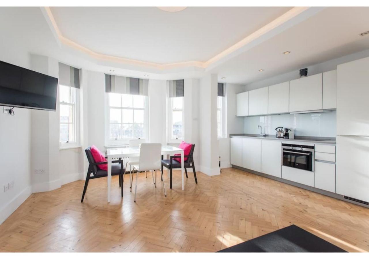 Apartamento Stylish Flat Near Hyde Park Londres
